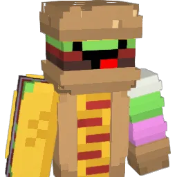 minerkid84 Minecraft avatar bust