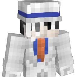 minermad123 Minecraft avatar bust