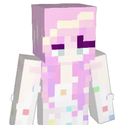 minerman1324 Minecraft avatar bust