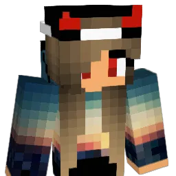 minerman2032's Minecraft skin