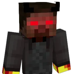 minerman22001 Minecraft avatar bust