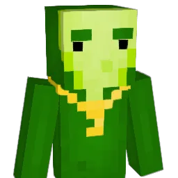 minermatey1 Minecraft avatar bust
