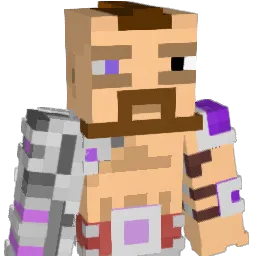 minermen345 Minecraft avatar bust