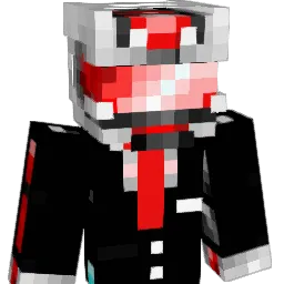 minerobledo Minecraft avatar bust