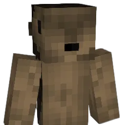 minerofgoods53 Minecraft avatar bust