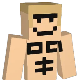 minerp17 Minecraft avatar bust