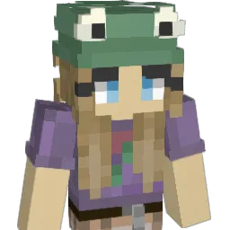 minertay123 Minecraft avatar bust