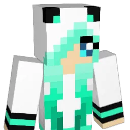 minesaver's Minecraft skin