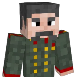 mineshaft160 Minecraft avatar bust