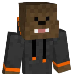 mineslayer342 Minecraft avatar bust
