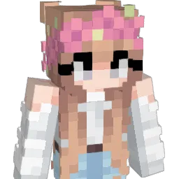 mineslayer Minecraft avatar bust