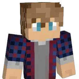 mineslime777 Minecraft avatar bust