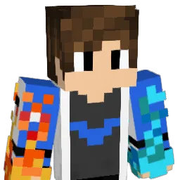 minesouta Minecraft avatar bust