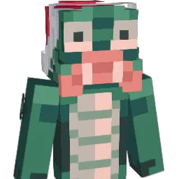 minespack's Minecraft skin