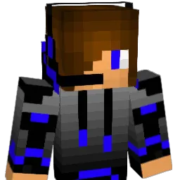 minestarnl Minecraft avatar bust