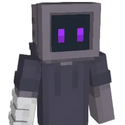 minetaff420 Minecraft avatar bust
