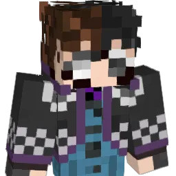 minetai Minecraft avatar bust