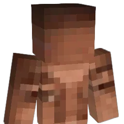minetater2 Minecraft avatar bust