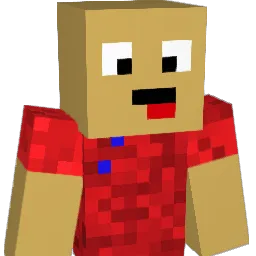 minetino03 Minecraft avatar bust