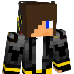 minetrollz7 Minecraft avatar bust