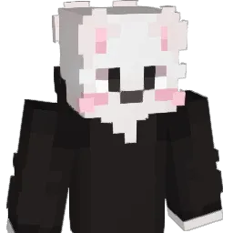 minetwins26 Minecraft avatar bust