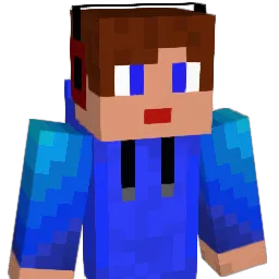 minetyrone Minecraft avatar bust