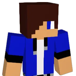 mineur75_ Minecraft avatar bust