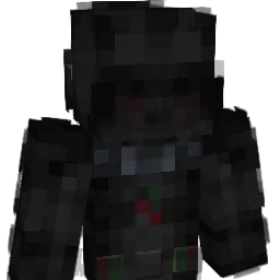 minevil27 Minecraft avatar bust