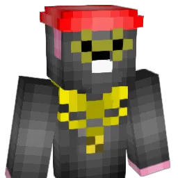minfart Minecraft avatar bust