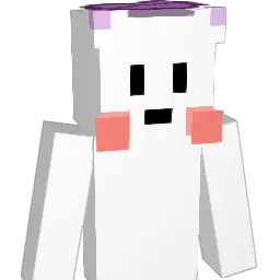 ming20110 Minecraft avatar bust