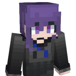 ming487 Minecraft avatar bust