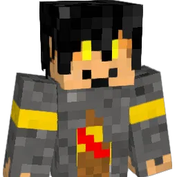 ming79 Minecraft avatar bust