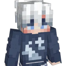 ming__ying Minecraft avatar bust