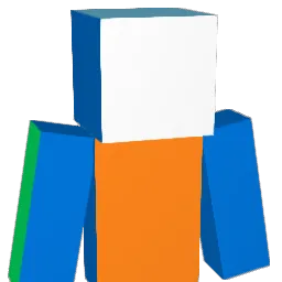 ming_mei Minecraft avatar bust