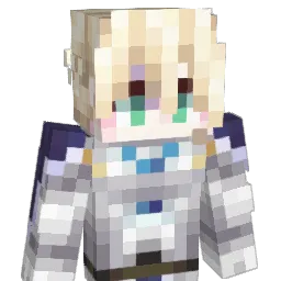ming_wei_ Minecraft avatar bust