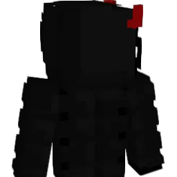mingbong6696 Minecraft avatar bust