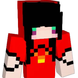 mingchin_lin Minecraft avatar bust