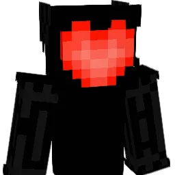 mingerqp Minecraft avatar bust