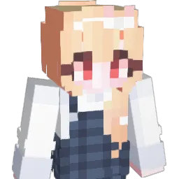minggrrr Minecraft avatar bust