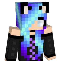 minglamines Minecraft avatar bust