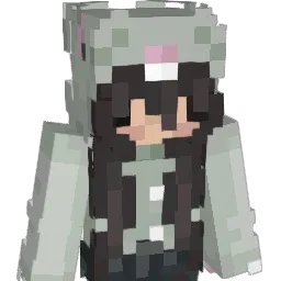 mingmeng_ Minecraft avatar bust