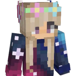 mingming112 Minecraft avatar bust