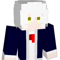 mingook Minecraft avatar bust