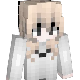 mingshiwu Minecraft avatar bust