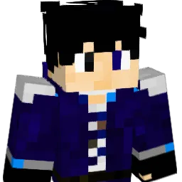 mingsuoyi Minecraft avatar bust