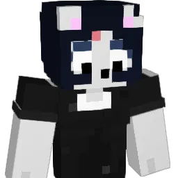 mingway99 Minecraft avatar bust
