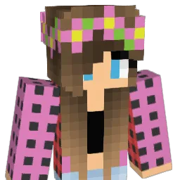 mingy20 Minecraft avatar bust