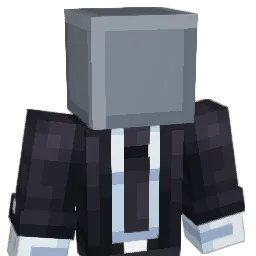 mingy_09 Minecraft avatar bust