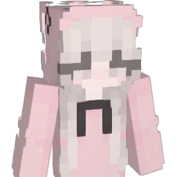 mingz12 Minecraft avatar bust