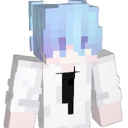 minhdangia Minecraft avatar bust